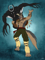 The Summon of the Black Spirit