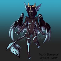  Death Type Male "Miyuzen"