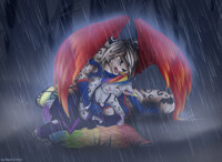 I'll take the beating