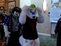 Fursuit Parade 10 - Fur Affinity United 6 2013