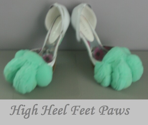 Paw heels hot sale