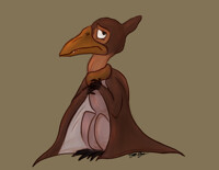 M--my name Petrie. 