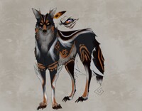 Design 1 for the wolfroad contest