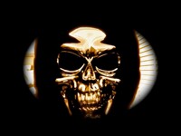 Halloween mask 