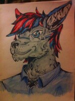 a wolf to make up for a poor deal