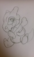 Cubone Sketch