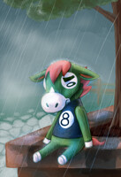 Sad Buck