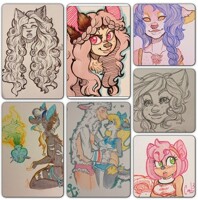 Commissions Open ! See description for details 