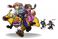 Lola de Chocobo