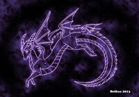 Air Dragon Stellar Constellation
