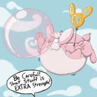 Double Trouble Bubble Gum - jearic - '13