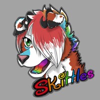 Badge Request Skittles