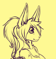 Donation Sketch-  adairzephyr