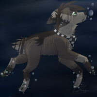 Filling Up With Liquid