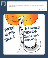 AskSnow018 ~ Tree?