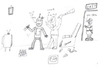 Bender by my Dad.