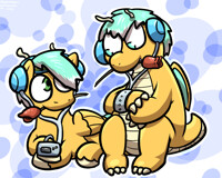 2 sides of the same coin