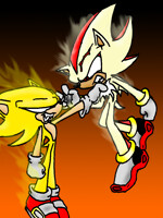 Metal Sonic Choking Tails by Alhedgehog -- Fur Affinity [dot] net