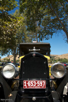 Willys Knight Overland Taxi