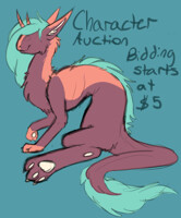 Character Auction