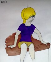 Ashley Ottermann Day 1