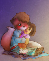 "I can sleep by myself. . ." [CM]