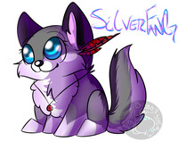 Point Commissions Chibi Silver-Fang