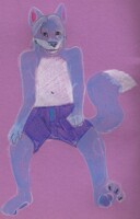 These boxers hnnnng by Jellybeanlies (gift!)