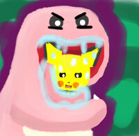 lickitung's pichu pray 