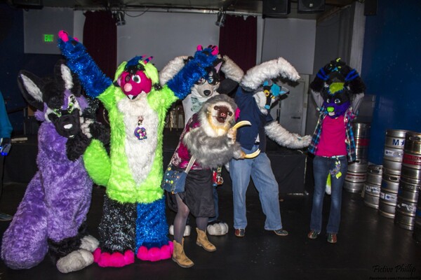 Fursuit Bowling! YMCA FAIL! :P by Fictive_Fox -- Fur Affinity [dot] net