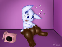 Chocolate bunny TF