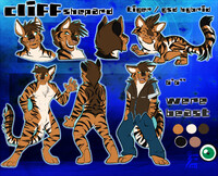 Doodleref Iron Artist #35: Cliff Shepard