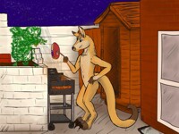 Art for roo and roo mob =P