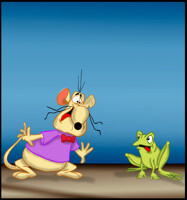 Swimming with the Fishes?