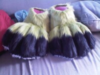 draven feetpaws