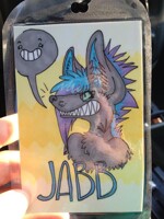 Jabb Badge
