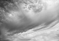 Textured clouds