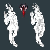 Hemophobia Hatchling WIP