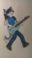 Rockin' Out