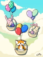 The Three Travelers - fablefire - 13