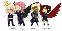 Angels of sin WIP
