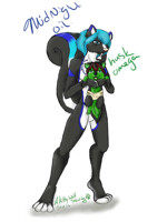 mid night oil badge done