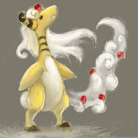 Mega Ampharos