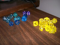 relics of my geekdom past