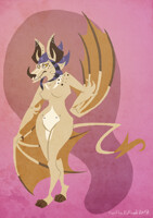 Art Trade: LadyLaika
