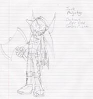 Next Gen: Jack the Hedgehog