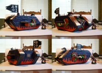 2013 Sept - My Home-Made Landraider