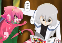 Vore Fail 1 {Guest staring: RU the Dragon!}