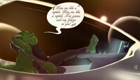 Singing in space