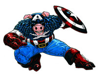 Captain Hamerica